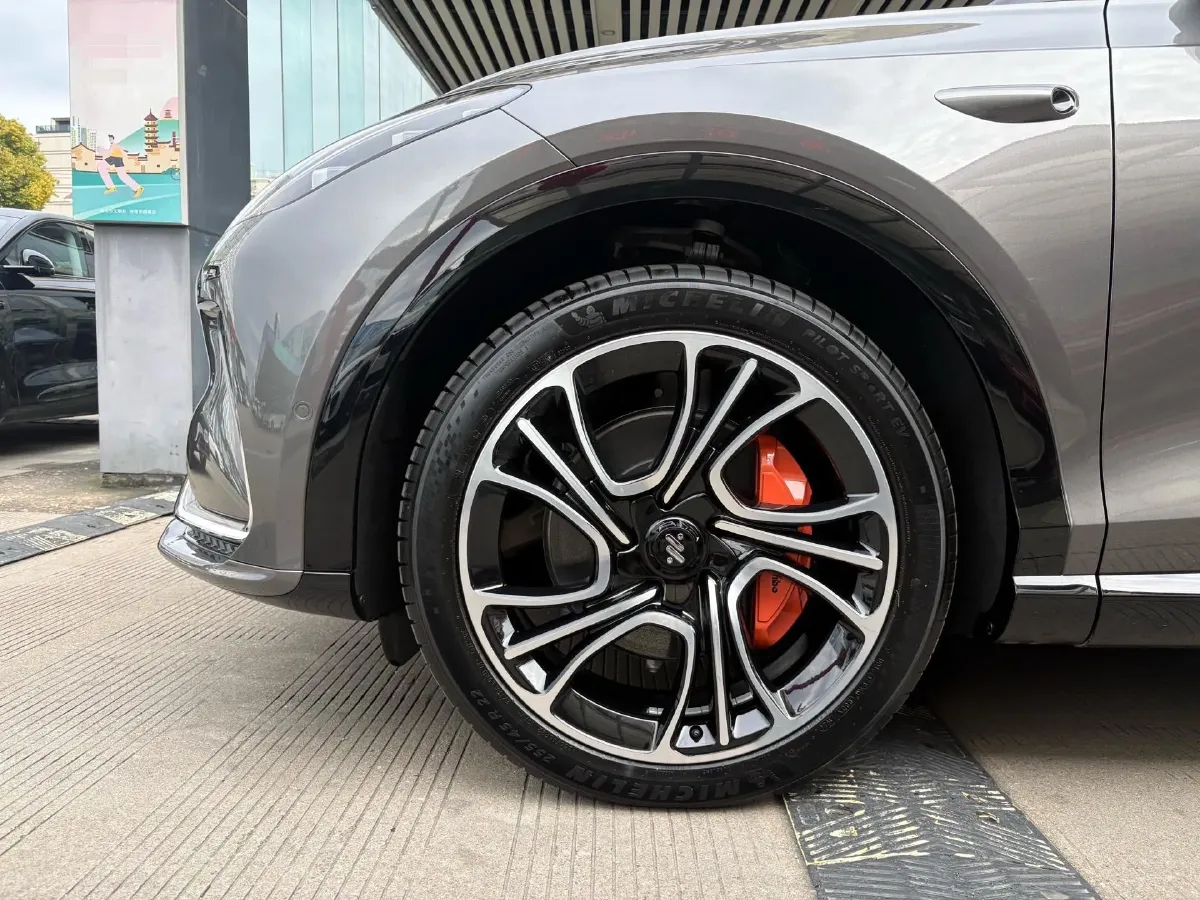 2024 IM LS7 BEV 100KWH,autocango,china used car exporter,china ev exporter,chinese used car exporter,chinese used ev exporter