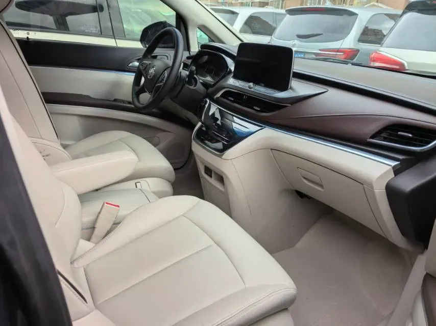 2021 Buick GL8 2.0T 237HP L4 9AT,autocango,china used car exporter,china ev exporter,chinese used car exporter,chinese used ev exporter