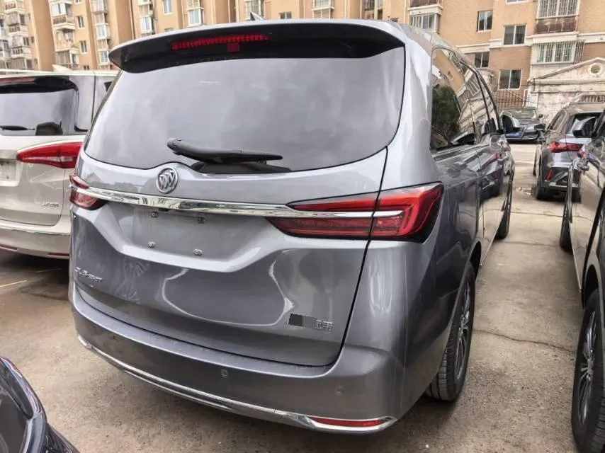 2021 Buick GL8 2.0T 237HP L4 9AT,autocango,china used car exporter,china ev exporter,chinese used car exporter,chinese used ev exporter