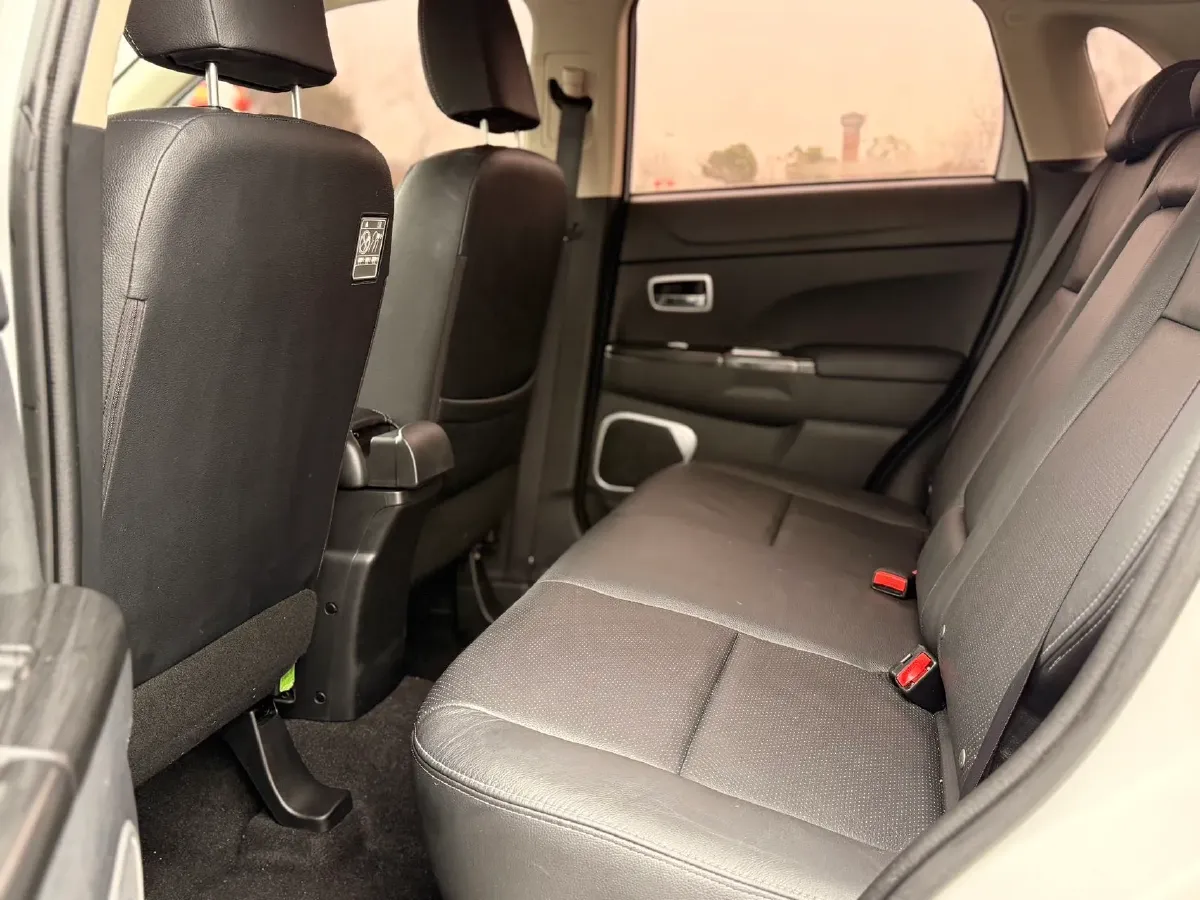 2018 Mitsubishi ASX 2.0L 167HP L4 CVT,autocango,china used car exporter,china ev exporter,chinese used car exporter,chinese used ev exporter