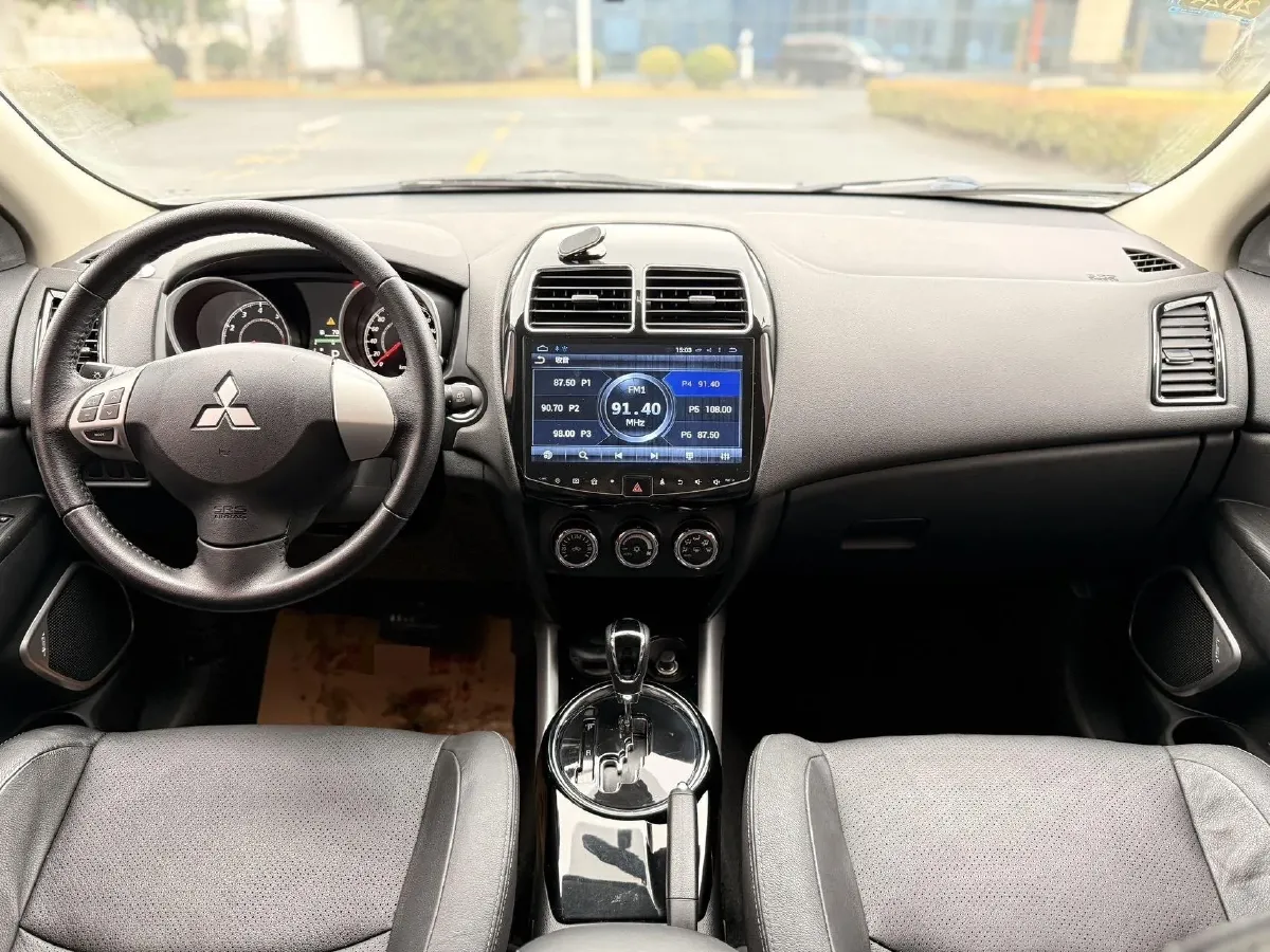 2018 Mitsubishi ASX 2.0L 167HP L4 CVT,autocango,china used car exporter,china ev exporter,chinese used car exporter,chinese used ev exporter