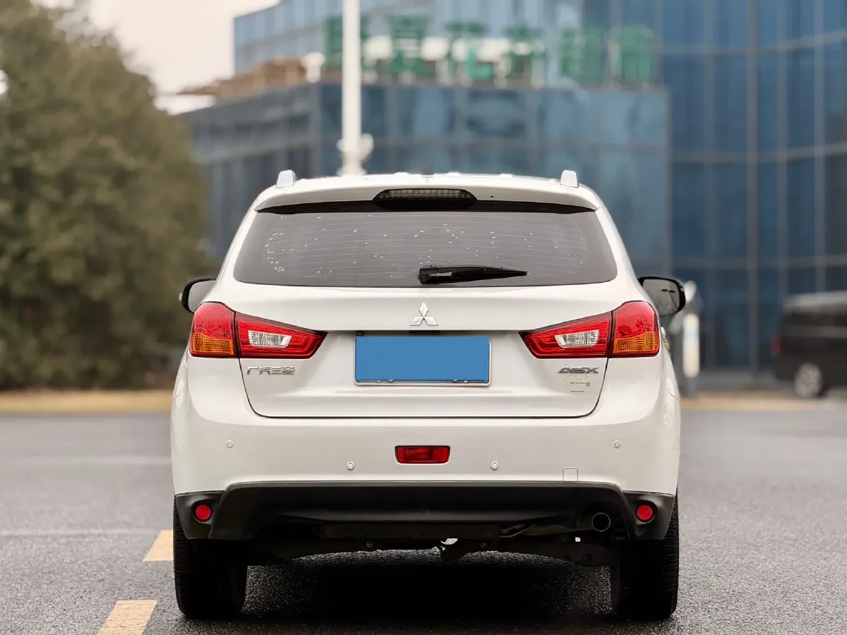 2018 Mitsubishi ASX 2.0L 167HP L4 CVT,autocango,china used car exporter,china ev exporter,chinese used car exporter,chinese used ev exporter