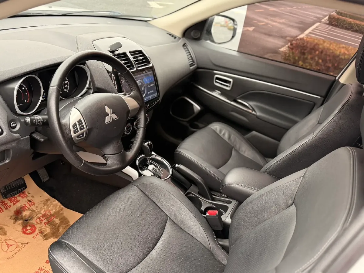 2018 Mitsubishi ASX 2.0L 167HP L4 CVT,autocango,china used car exporter,china ev exporter,chinese used car exporter,chinese used ev exporter