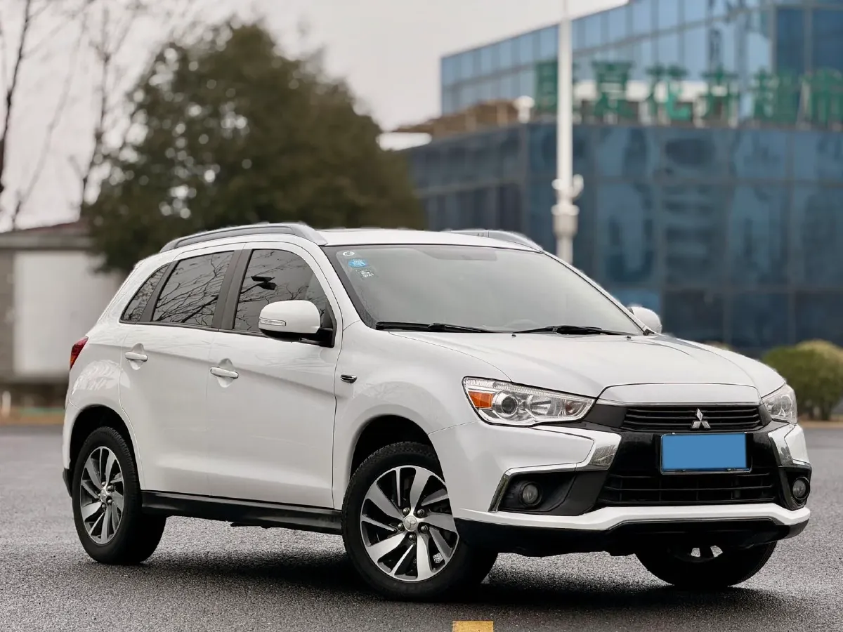 2018 Mitsubishi ASX 2.0L 167HP L4 CVT,autocango,china used car exporter,china ev exporter,chinese used car exporter,chinese used ev exporter