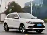 2018 Mitsubishi ASX 2.0L 167HP L4 CVT