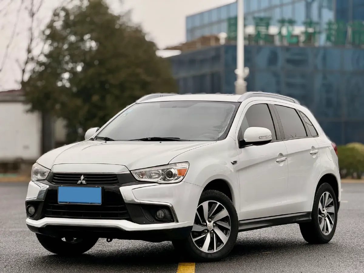 2018 Mitsubishi ASX 2.0L 167HP L4 CVT,autocango,china used car exporter,china ev exporter,chinese used car exporter,chinese used ev exporter