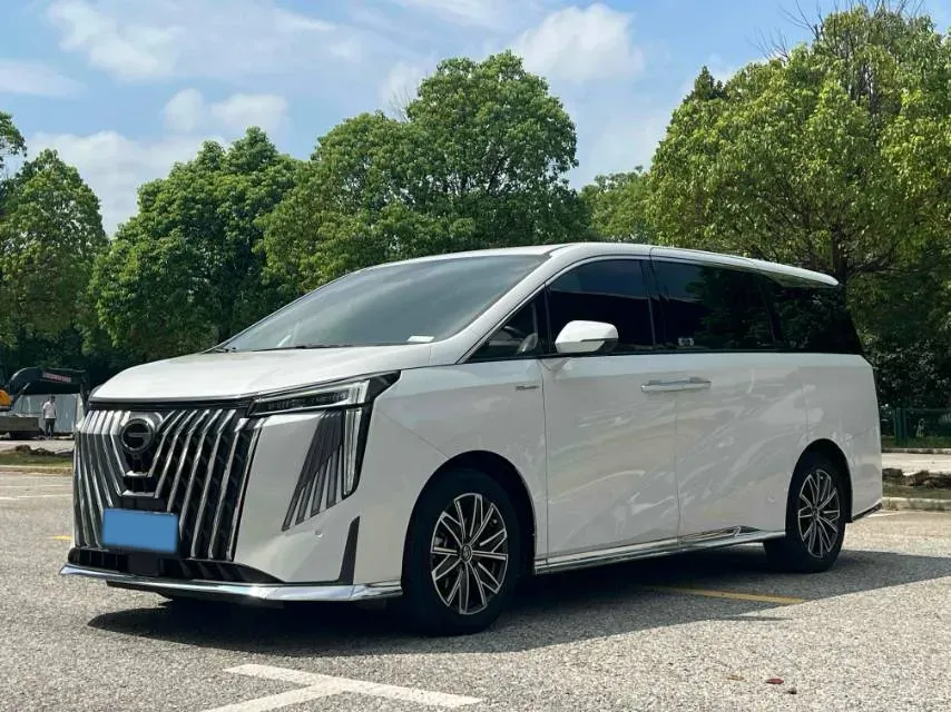 2024 GAC Trumpchi M8 2.0T 252HP L4 8AT,autocango,china used car exporter,china ev exporter,chinese used car exporter,chinese used ev exporter