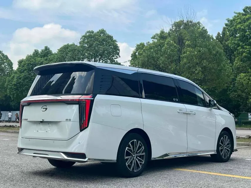 2024 GAC Trumpchi M8 2.0T 252HP L4 8AT,autocango,china used car exporter,china ev exporter,chinese used car exporter,chinese used ev exporter