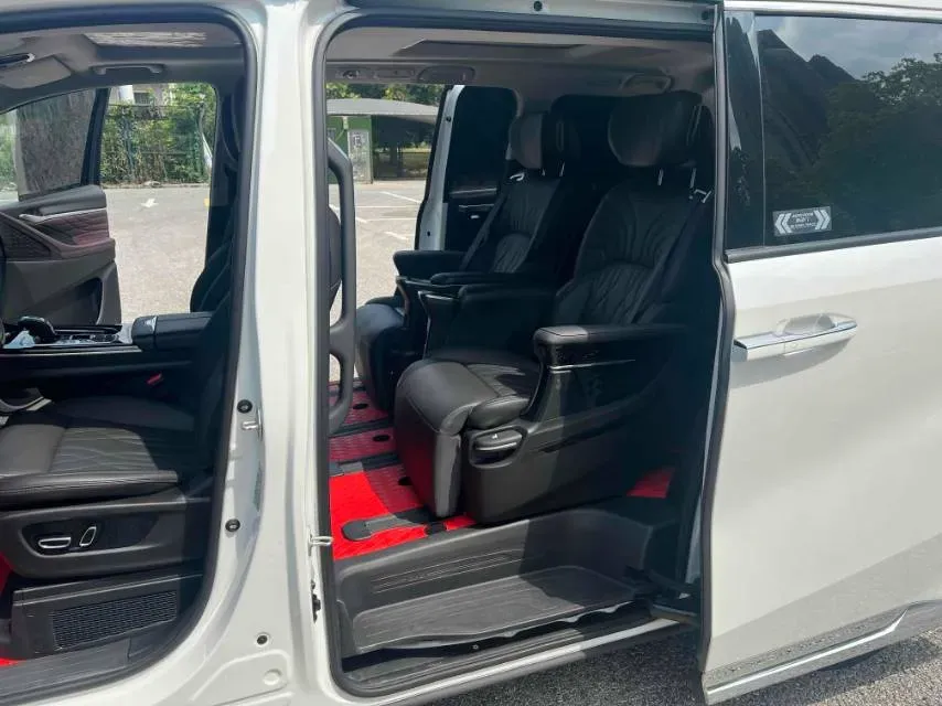 2024 GAC Trumpchi M8 2.0T 252HP L4 8AT,autocango,china used car exporter,china ev exporter,chinese used car exporter,chinese used ev exporter