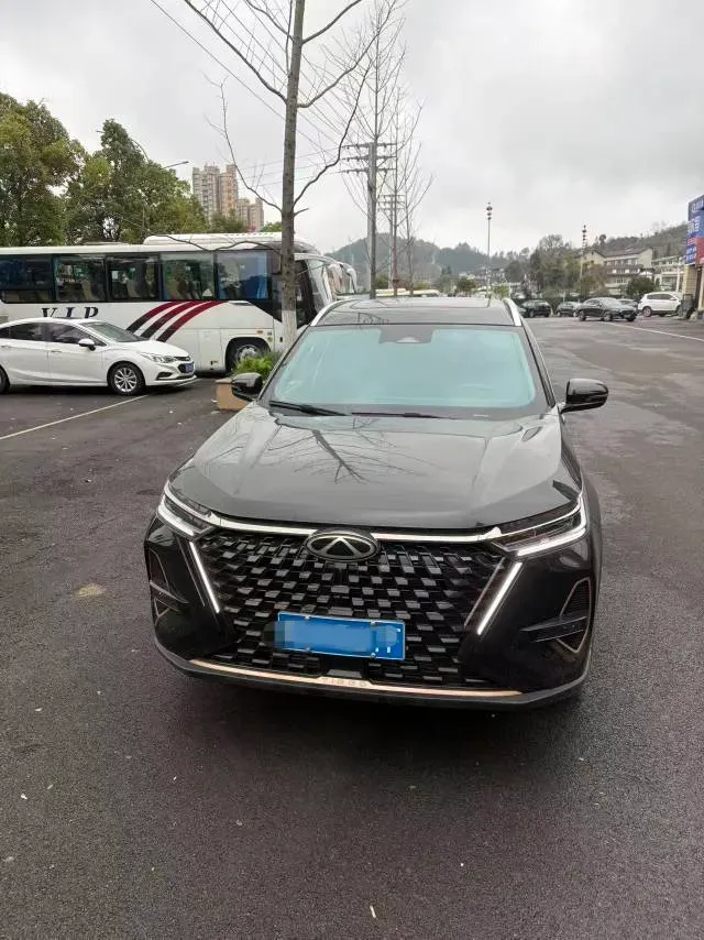 2024 Chery Tiggo 8 PRO 2.0T 254HP L4 7DCT,autocango,china used car exporter,china ev exporter,chinese used car exporter,chinese used ev exporter