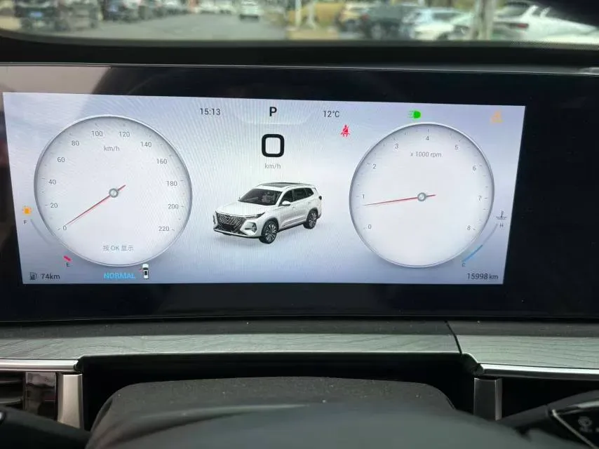 2024 Chery Tiggo 8 PRO 2.0T 254HP L4 7DCT,autocango,china used car exporter,china ev exporter,chinese used car exporter,chinese used ev exporter