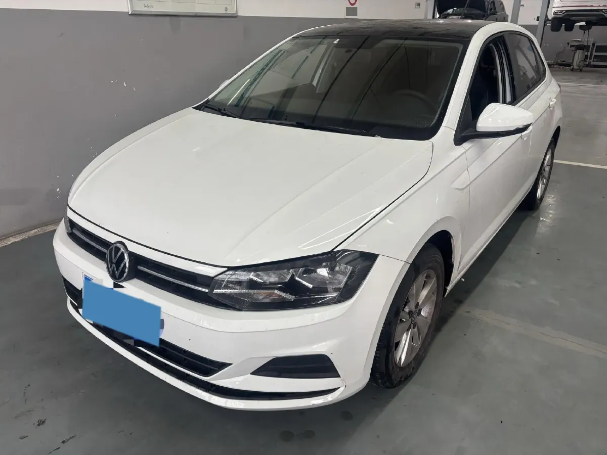 2023 Volkswagen Polo 1.5L 113HP L4 6AT,autocango,china used car exporter,china ev exporter,chinese used car exporter,chinese used ev exporter