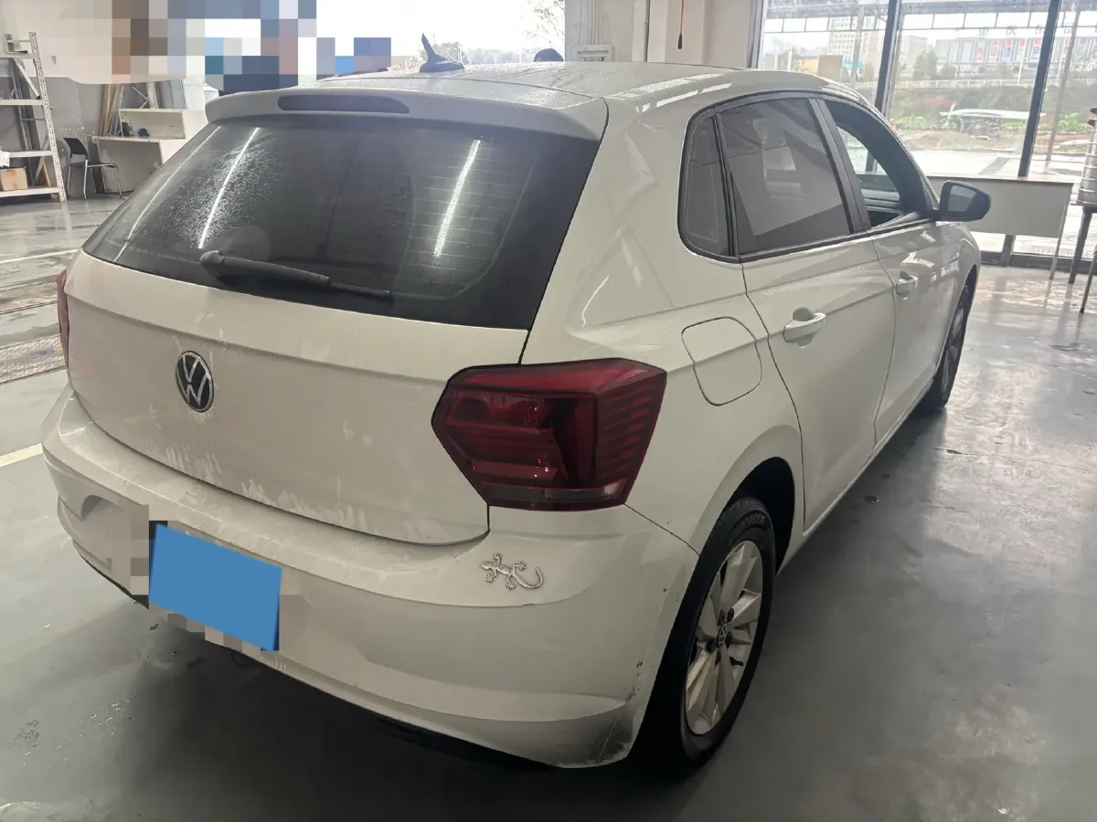2023 Volkswagen Polo 1.5L 113HP L4 6AT,autocango,china used car exporter,china ev exporter,chinese used car exporter,chinese used ev exporter