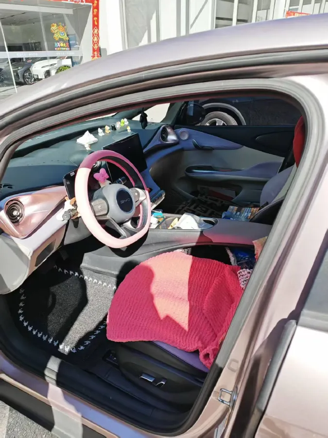 2021 BYD Yuan Pro BEV 50.1KWH,autocango,china used car exporter,china ev exporter,chinese used car exporter,chinese used ev exporter