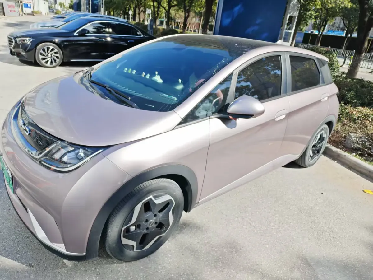 2021 BYD Yuan Pro BEV 50.1KWH,autocango,china used car exporter,china ev exporter,chinese used car exporter,chinese used ev exporter