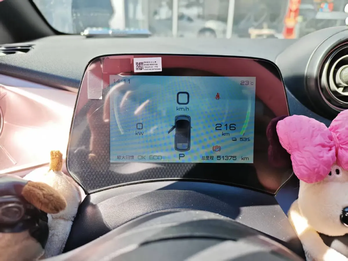 2021 BYD Yuan Pro BEV 50.1KWH,autocango,china used car exporter,china ev exporter,chinese used car exporter,chinese used ev exporter