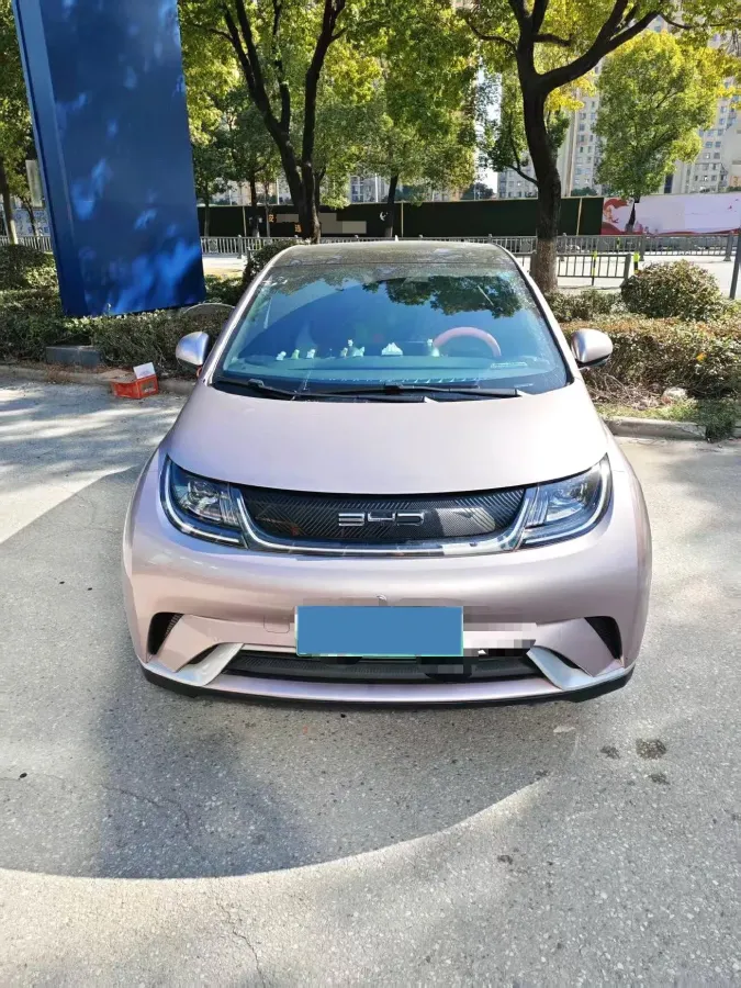 2021 BYD Yuan Pro BEV 50.1KWH,autocango,china used car exporter,china ev exporter,chinese used car exporter,chinese used ev exporter