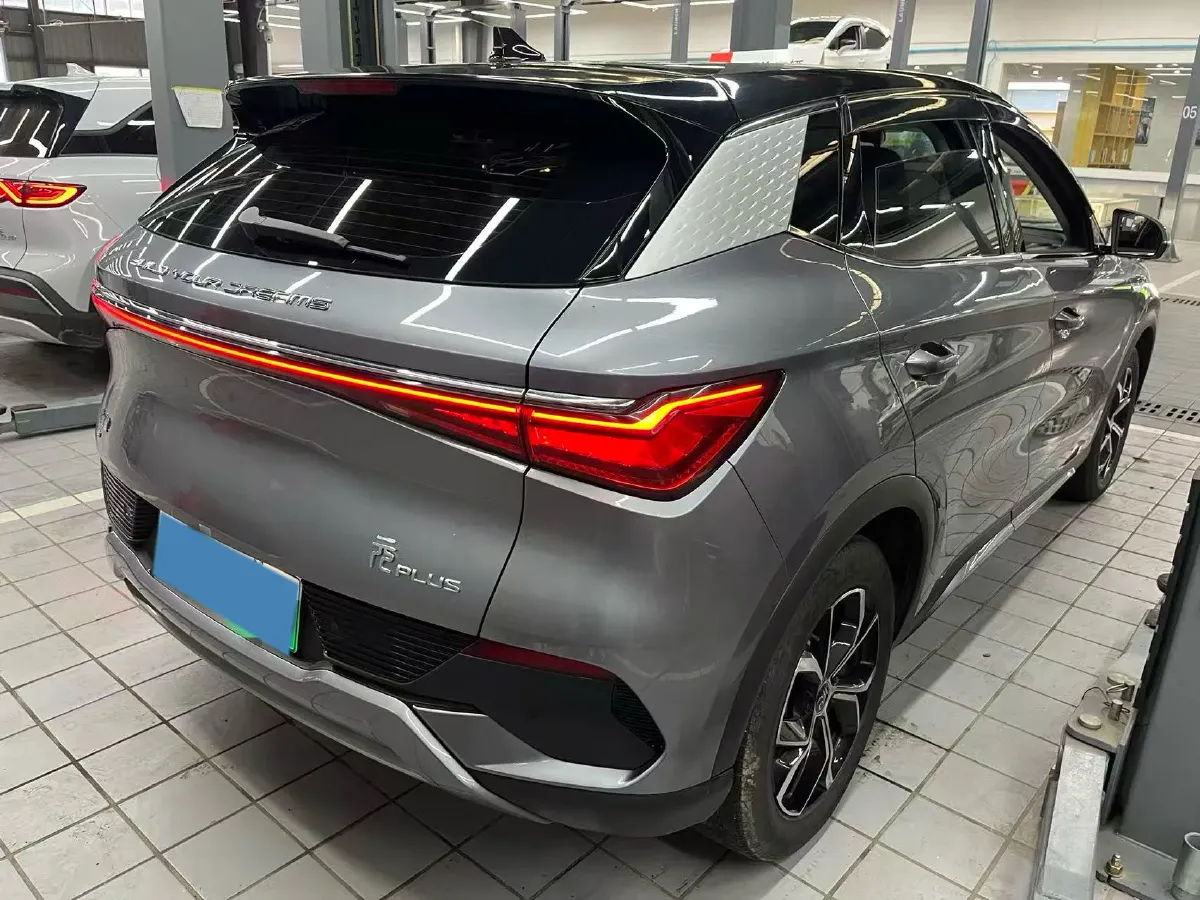 2023 BYD Yuan Plus BEV 60.48KWH,autocango,china used car exporter,china ev exporter,chinese used car exporter,chinese used ev exporter