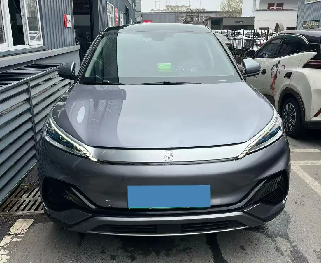 2023 BYD Yuan Plus BEV 60.48KWH,autocango,china used car exporter,china ev exporter,chinese used car exporter,chinese used ev exporter