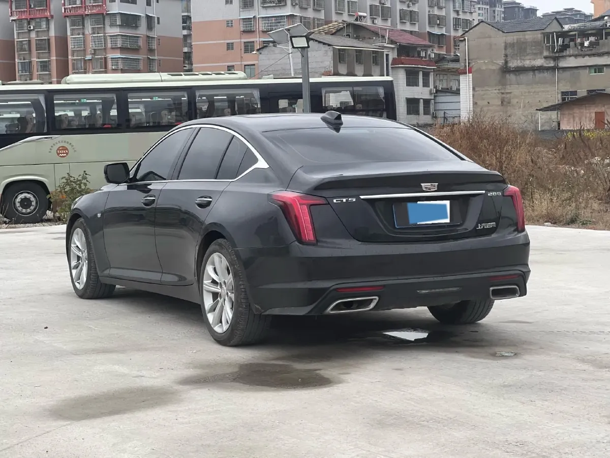 2024 Cadillac CT5 2.0T 237HP L4 10AT,autocango,china used car exporter,china ev exporter,chinese used car exporter,chinese used ev exporter