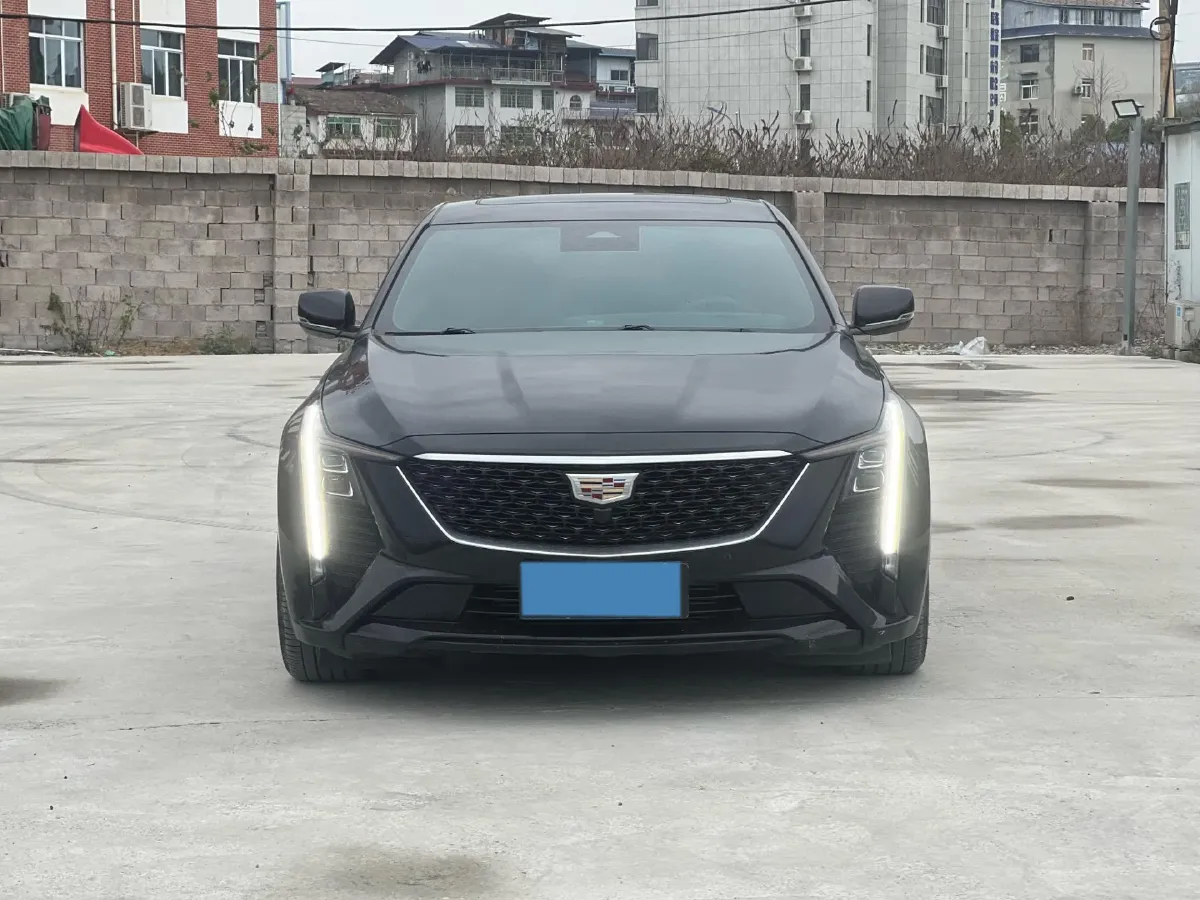 2024 Cadillac CT5 2.0T 237HP L4 10AT,autocango,china used car exporter,china ev exporter,chinese used car exporter,chinese used ev exporter