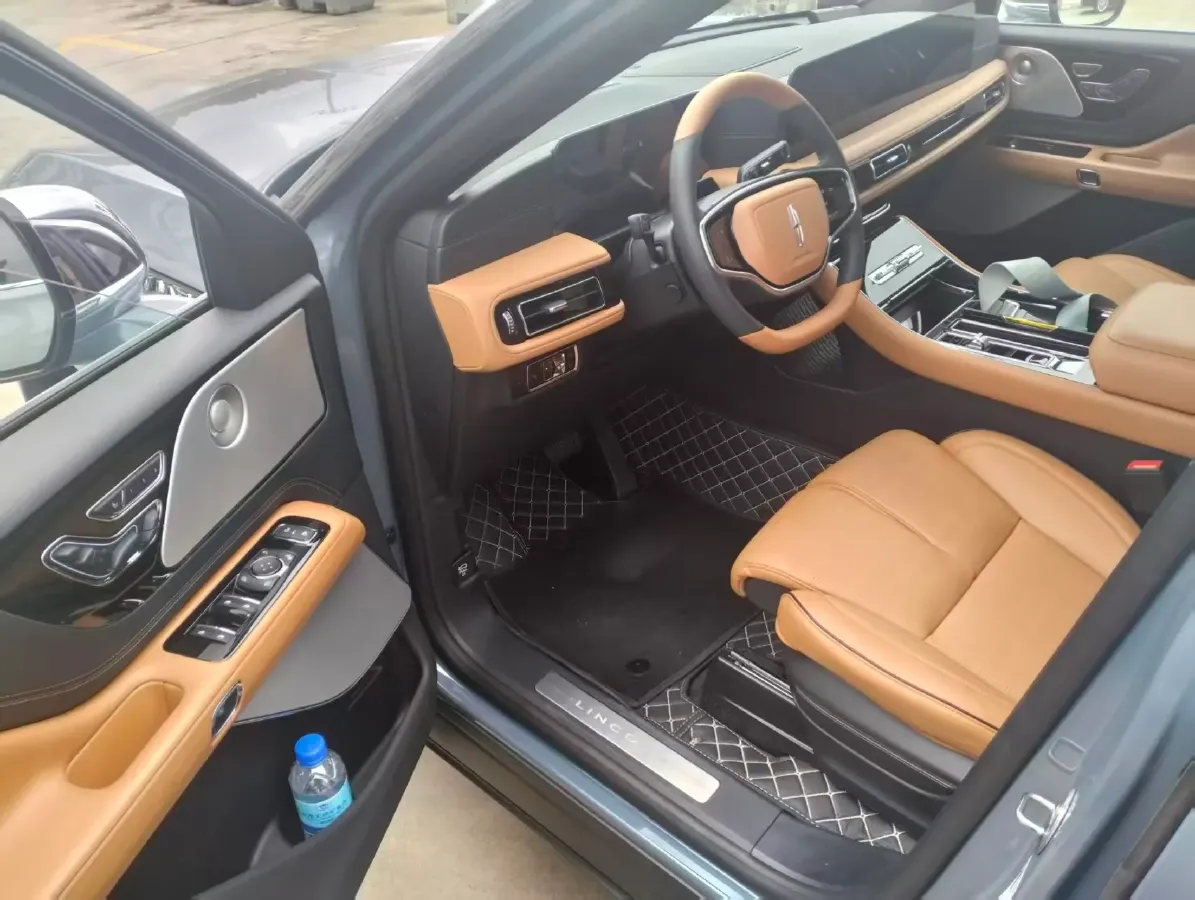 2024 Lincoln Aviator 3.0T 367HP V6 10AT,autocango,china used car exporter,china ev exporter,chinese used car exporter,chinese used ev exporter