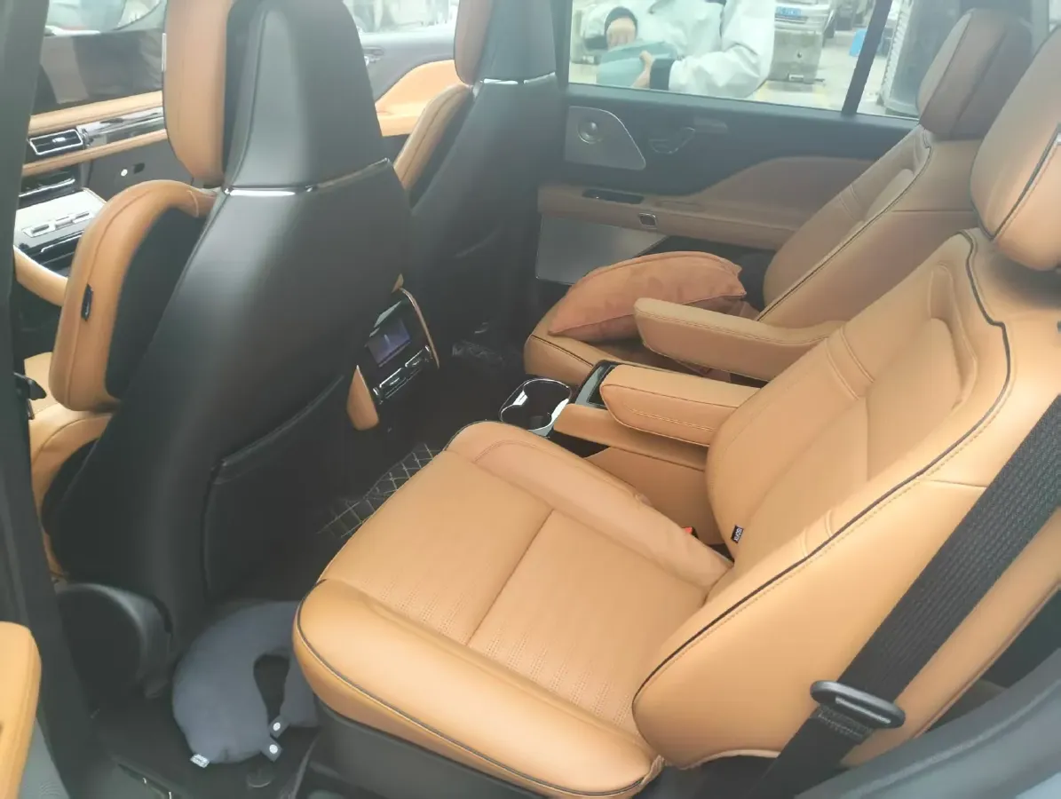 2024 Lincoln Aviator 3.0T 367HP V6 10AT,autocango,china used car exporter,china ev exporter,chinese used car exporter,chinese used ev exporter