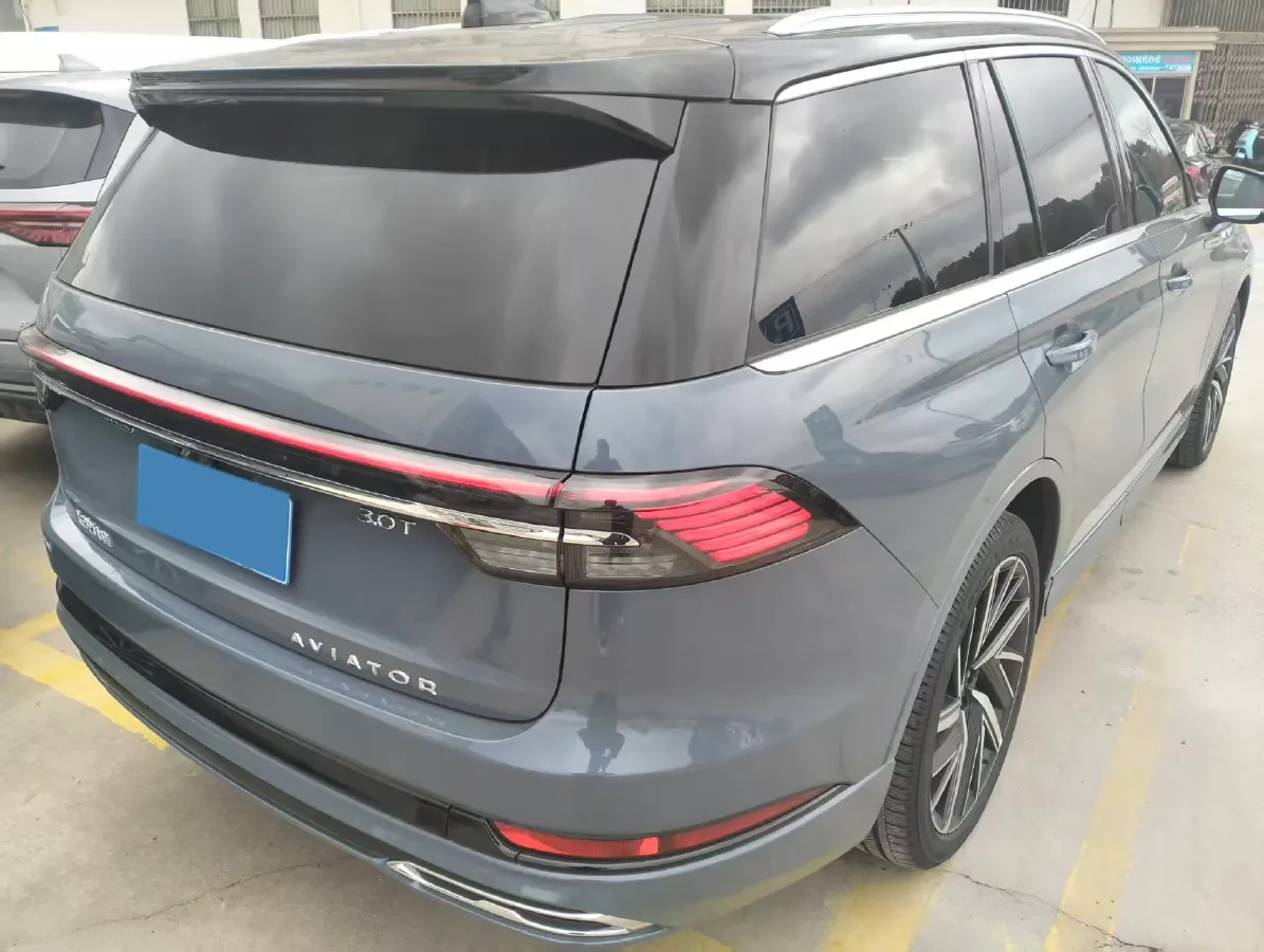2024 Lincoln Aviator 3.0T 367HP V6 10AT,autocango,china used car exporter,china ev exporter,chinese used car exporter,chinese used ev exporter
