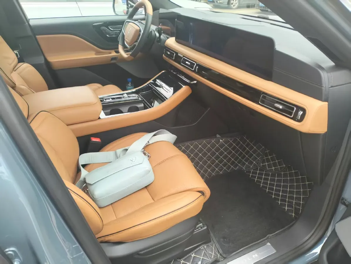 2024 Lincoln Aviator 3.0T 367HP V6 10AT,autocango,china used car exporter,china ev exporter,chinese used car exporter,chinese used ev exporter