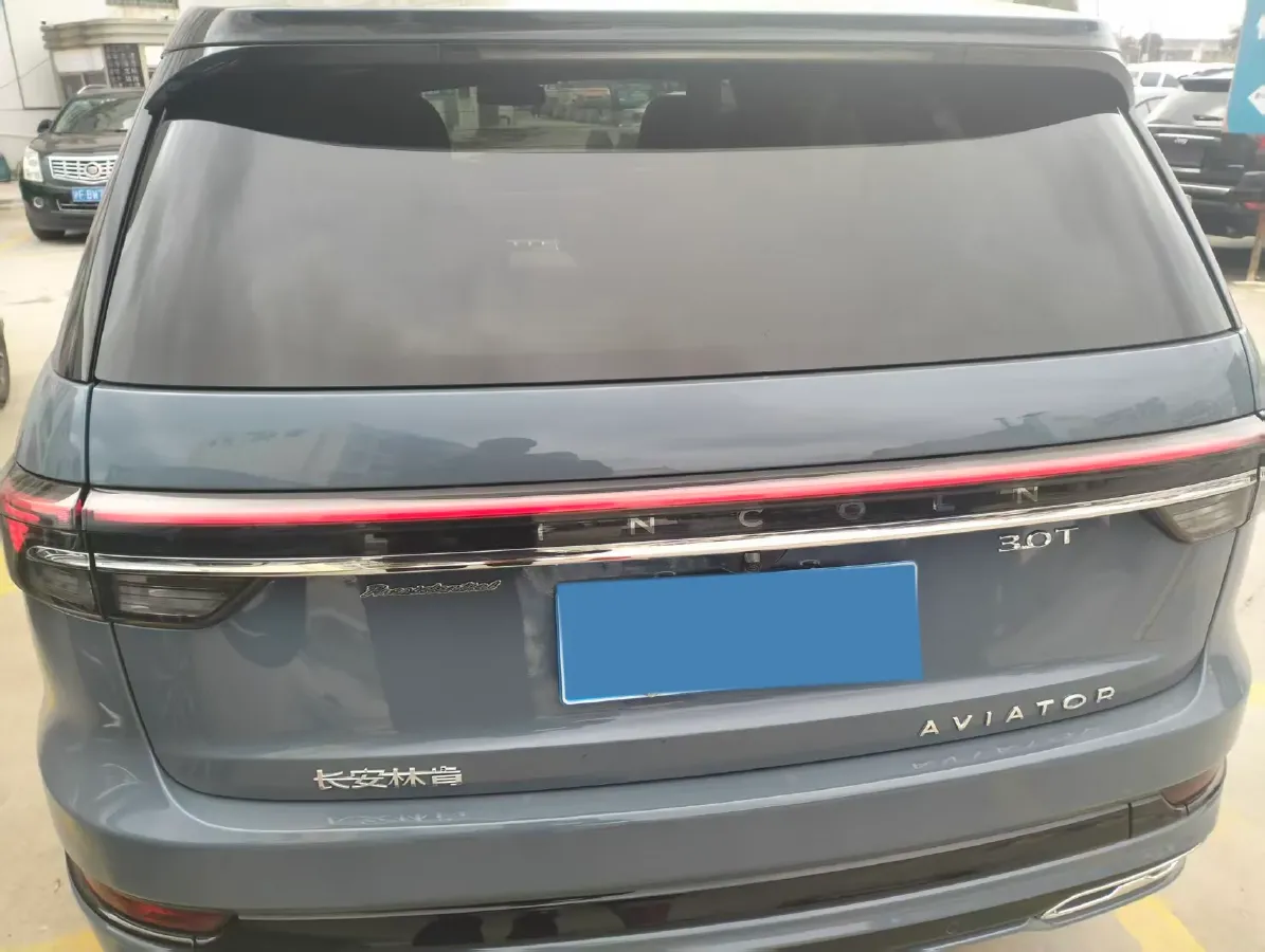 2024 Lincoln Aviator 3.0T 367HP V6 10AT,autocango,china used car exporter,china ev exporter,chinese used car exporter,chinese used ev exporter