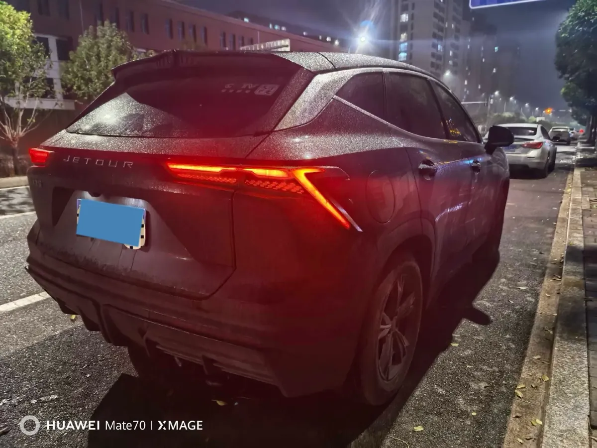 2024 Jetour DASHING 1.6T 197HP L4 7DCT,autocango,china used car exporter,china ev exporter,chinese used car exporter,chinese used ev exporter