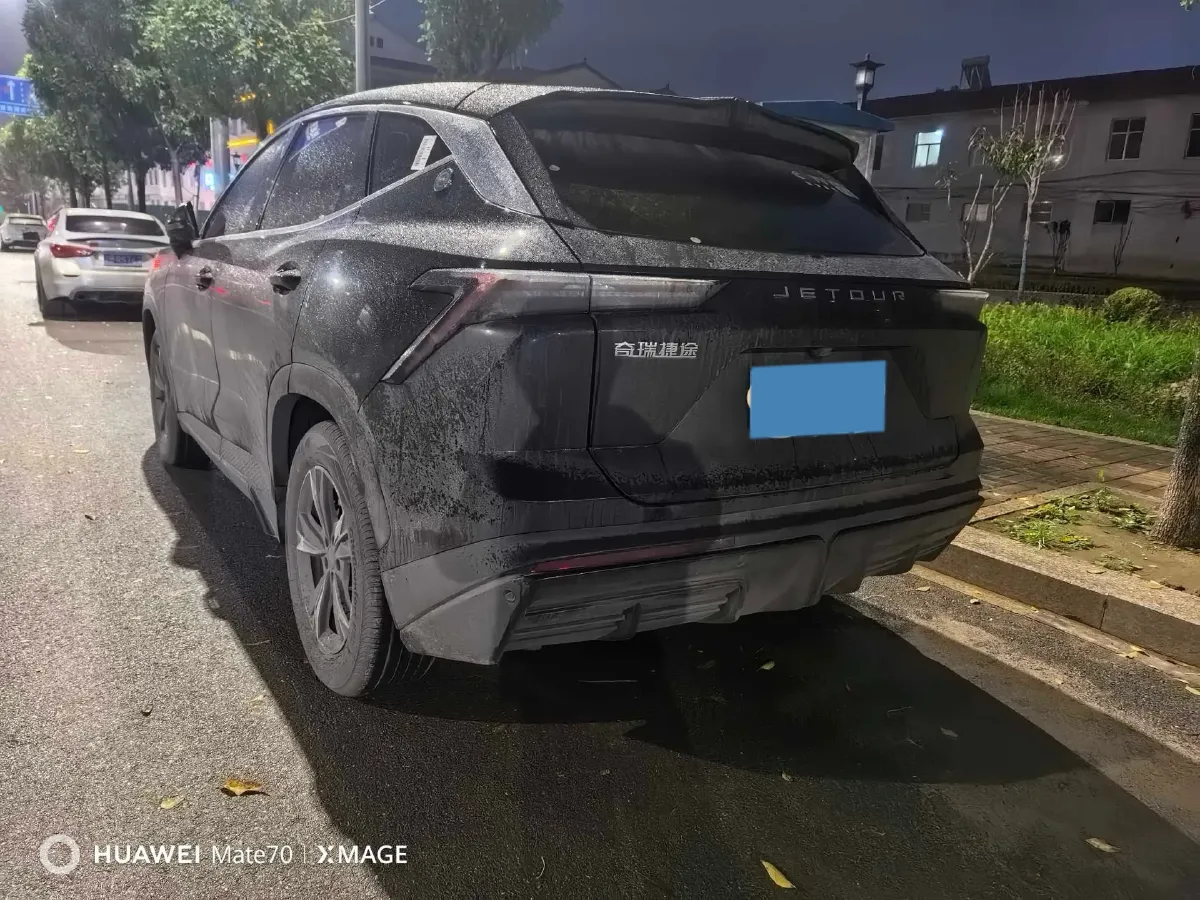 2024 Jetour DASHING 1.6T 197HP L4 7DCT,autocango,china used car exporter,china ev exporter,chinese used car exporter,chinese used ev exporter