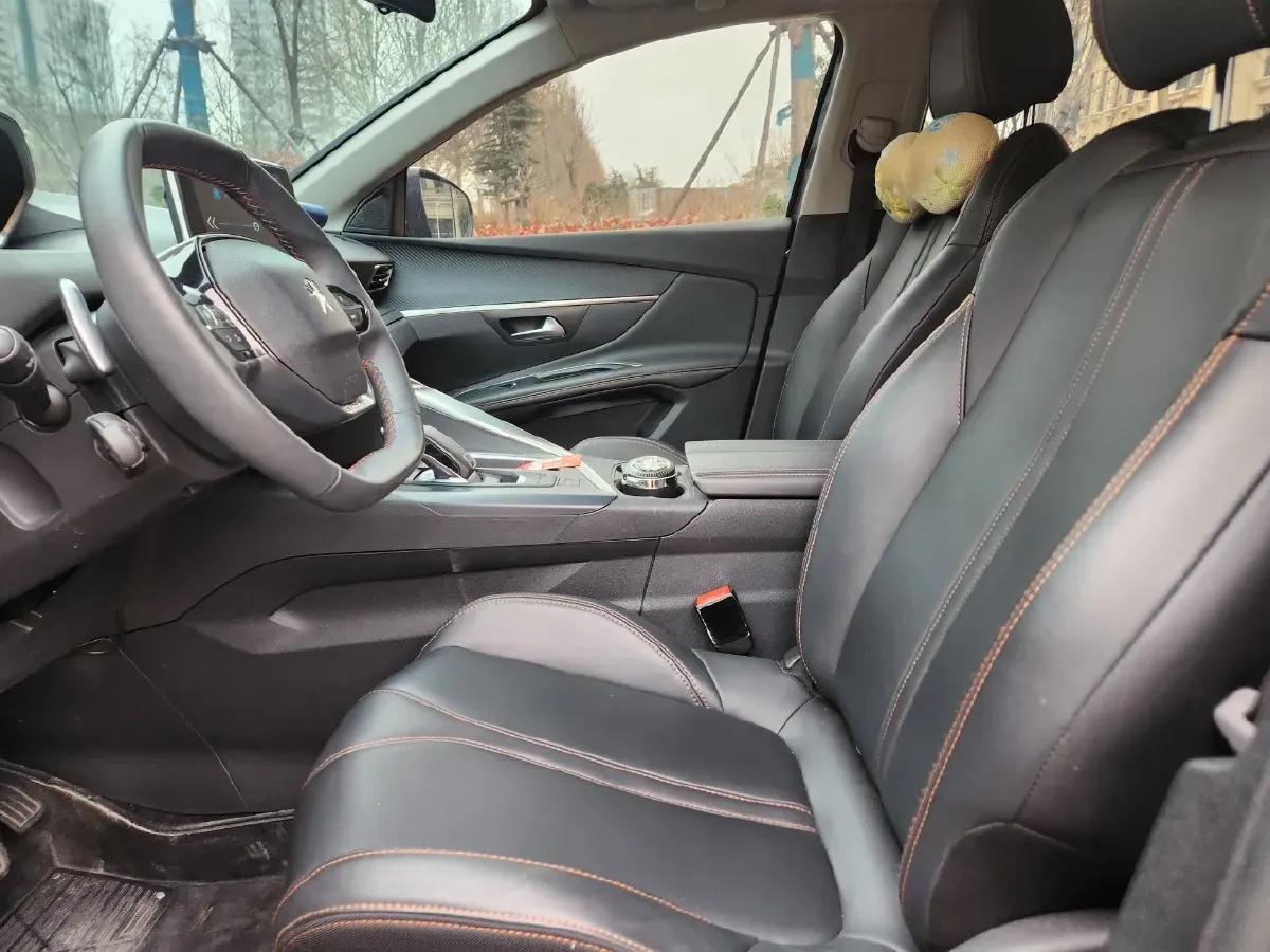 2019 Peugeot 4008 1.6T 170HP L4 6AT,autocango,china used car exporter,china ev exporter,chinese used car exporter,chinese used ev exporter