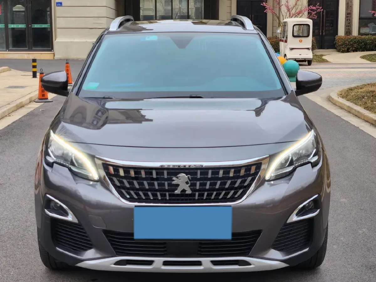 2019 Peugeot 4008 1.6T 170HP L4 6AT,autocango,china used car exporter,china ev exporter,chinese used car exporter,chinese used ev exporter