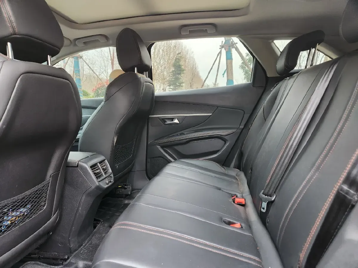 2019 Peugeot 4008 1.6T 170HP L4 6AT,autocango,china used car exporter,china ev exporter,chinese used car exporter,chinese used ev exporter