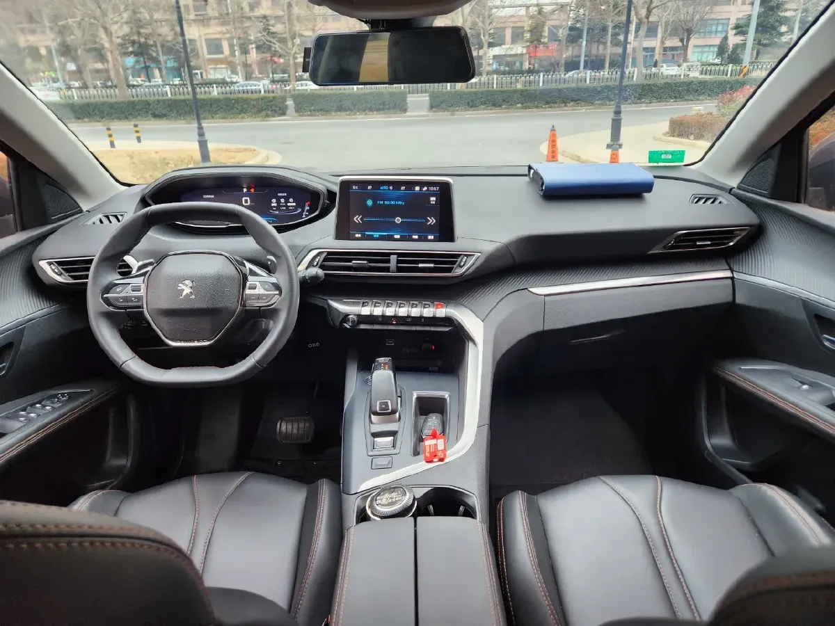 2019 Peugeot 4008 1.6T 170HP L4 6AT,autocango,china used car exporter,china ev exporter,chinese used car exporter,chinese used ev exporter