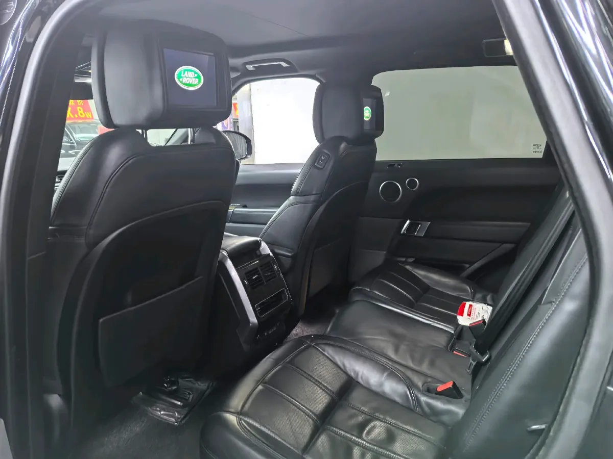 2018 Land Rover Range Rover Sport 2.0T 300HP L4 8AT PHEV 13.1KWH,autocango,china used car exporter,china ev exporter,chinese used car exporter,chinese used ev exporter