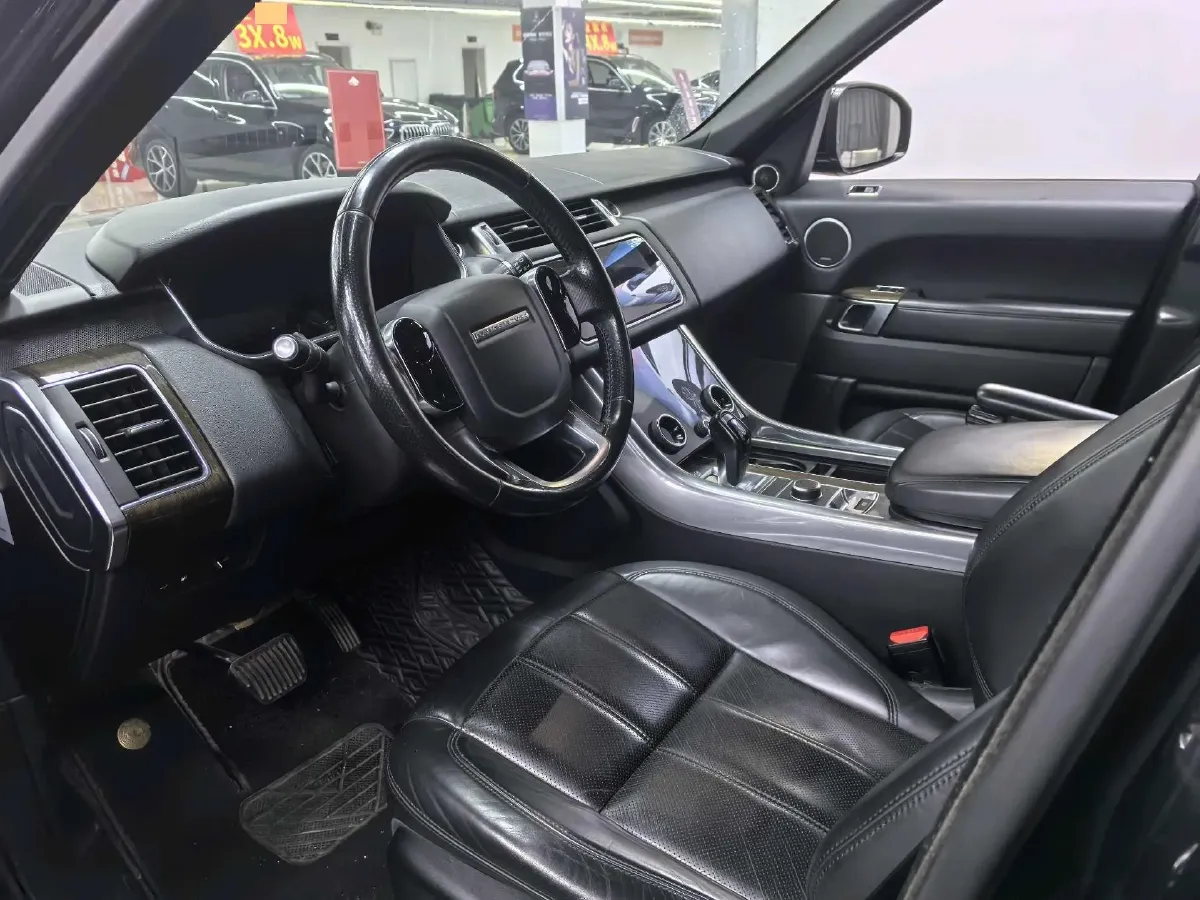 2018 Land Rover Range Rover Sport 2.0T 300HP L4 8AT PHEV 13.1KWH,autocango,china used car exporter,china ev exporter,chinese used car exporter,chinese used ev exporter