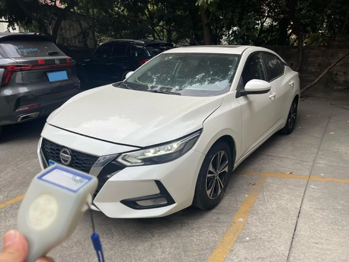 2021 Nissan Sylphy 1.6L 135HP L4 CVT,autocango,china used car exporter,china ev exporter,chinese used car exporter,chinese used ev exporter