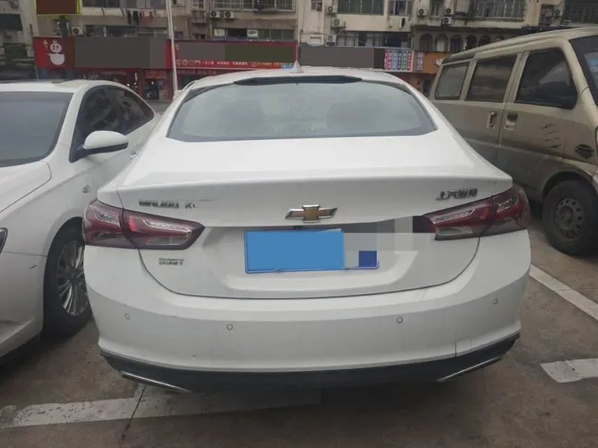 2019 Chevrolet Malibu XL 1.3T 165HP L3 CVT,autocango,china used car exporter,china ev exporter,chinese used car exporter,chinese used ev exporter