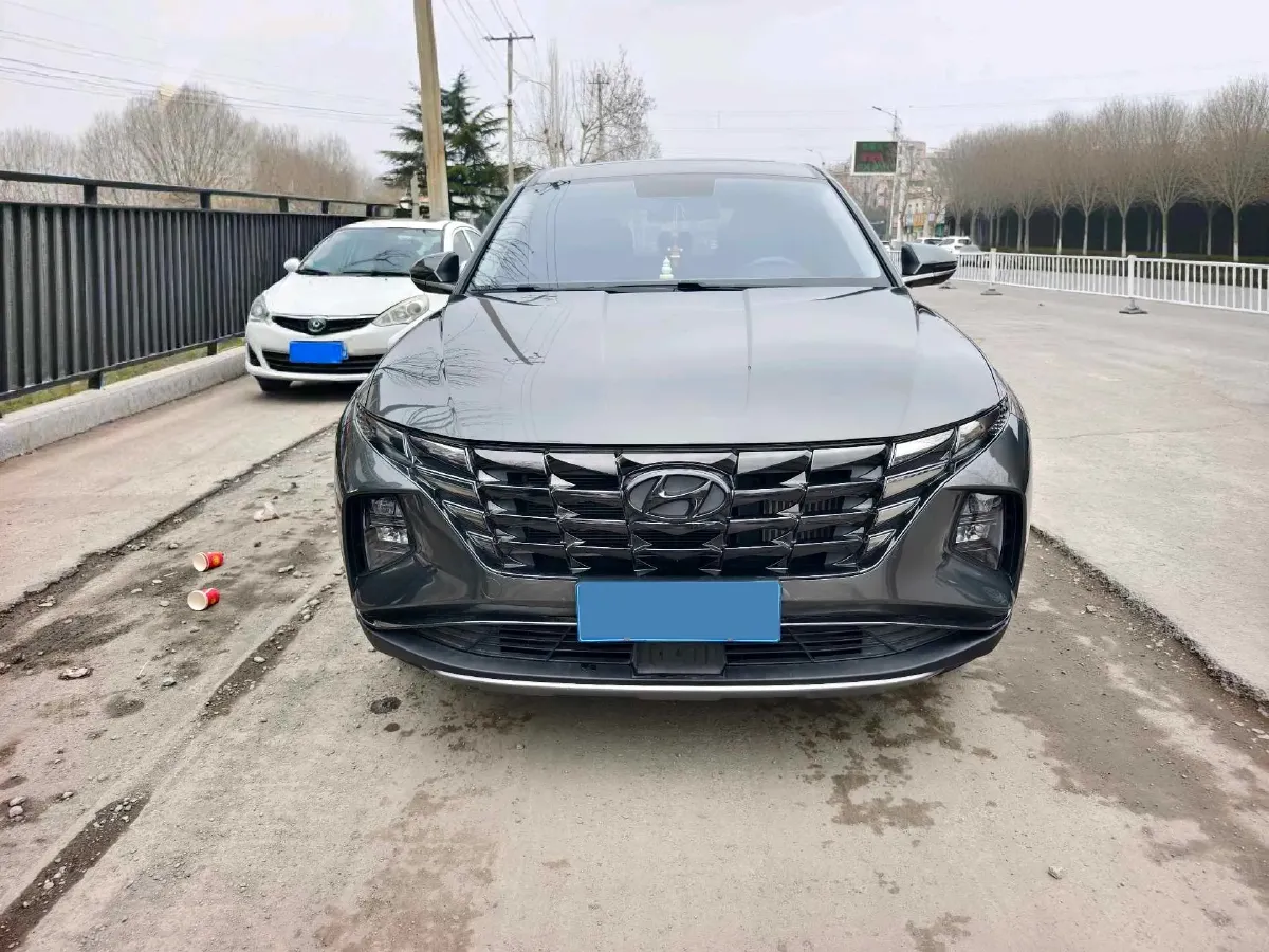 2021 Hyundai Tucson 1.5T 200HP L4 7DCT,autocango,china used car exporter,china ev exporter,chinese used car exporter,chinese used ev exporter