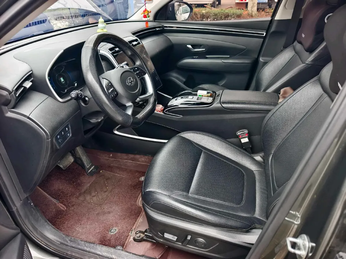 2021 Hyundai Tucson 1.5T 200HP L4 7DCT,autocango,china used car exporter,china ev exporter,chinese used car exporter,chinese used ev exporter