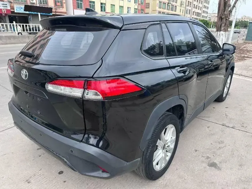 2022 Toyota Corolla Cross 2.0L 171HP L4 CVT,autocango,china used car exporter,china ev exporter,chinese used car exporter,chinese used ev exporter