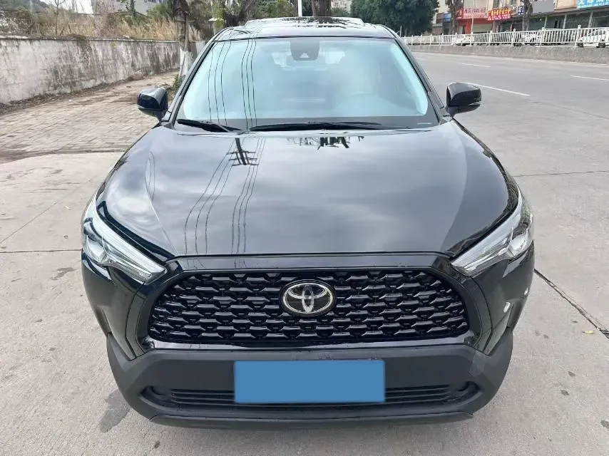 2022 Toyota Corolla Cross 2.0L 171HP L4 CVT,autocango,china used car exporter,china ev exporter,chinese used car exporter,chinese used ev exporter