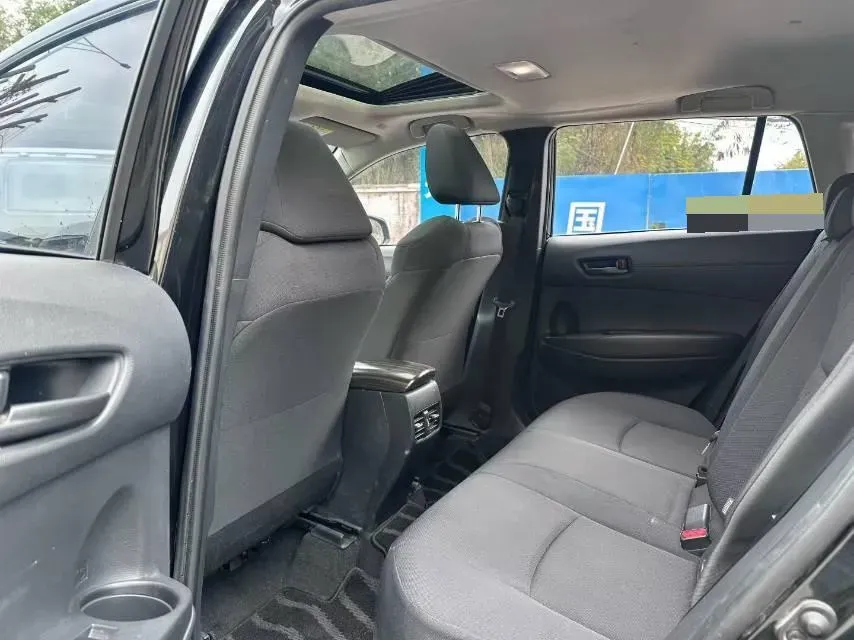 2022 Toyota Corolla Cross 2.0L 171HP L4 CVT,autocango,china used car exporter,china ev exporter,chinese used car exporter,chinese used ev exporter