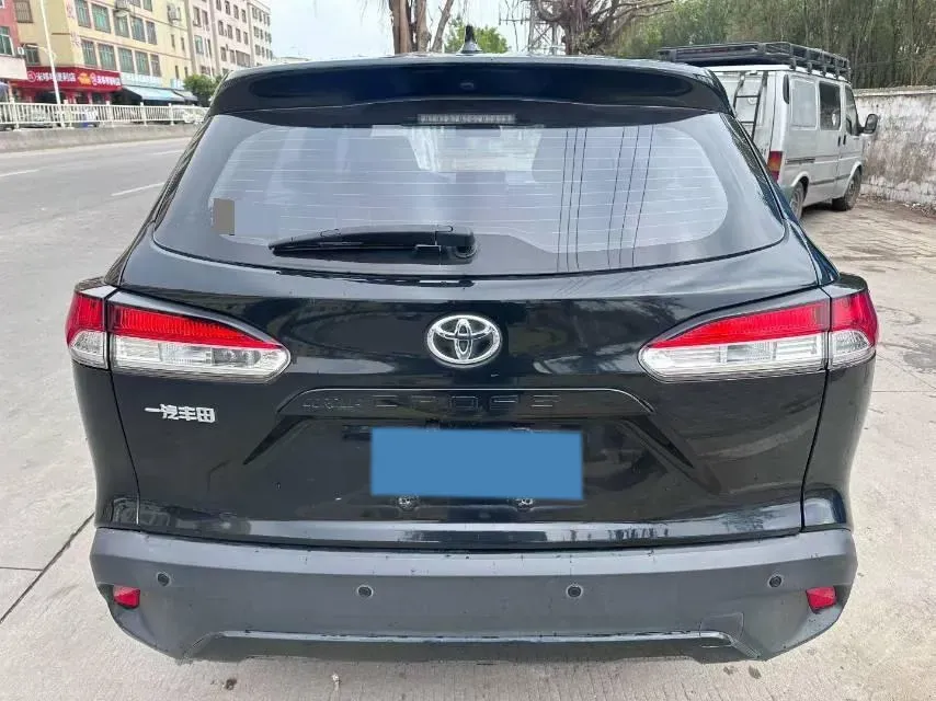 2022 Toyota Corolla Cross 2.0L 171HP L4 CVT,autocango,china used car exporter,china ev exporter,chinese used car exporter,chinese used ev exporter
