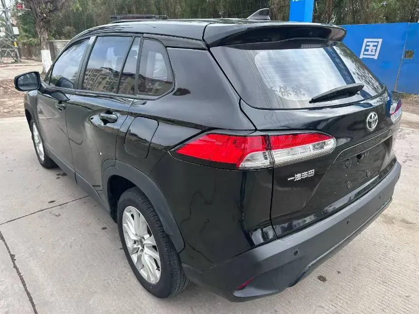 2022 Toyota Corolla Cross 2.0L 171HP L4 CVT,autocango,china used car exporter,china ev exporter,chinese used car exporter,chinese used ev exporter