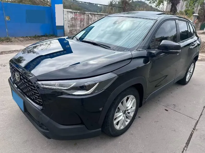 2022 Toyota Corolla Cross 2.0L 171HP L4 CVT,autocango,china used car exporter,china ev exporter,chinese used car exporter,chinese used ev exporter