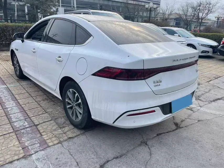2024 BYD Qin Plus 1.5L 110HP L4 E-CVT PHEV 8.32KWH,autocango,china used car exporter,china ev exporter,chinese used car exporter,chinese used ev exporter