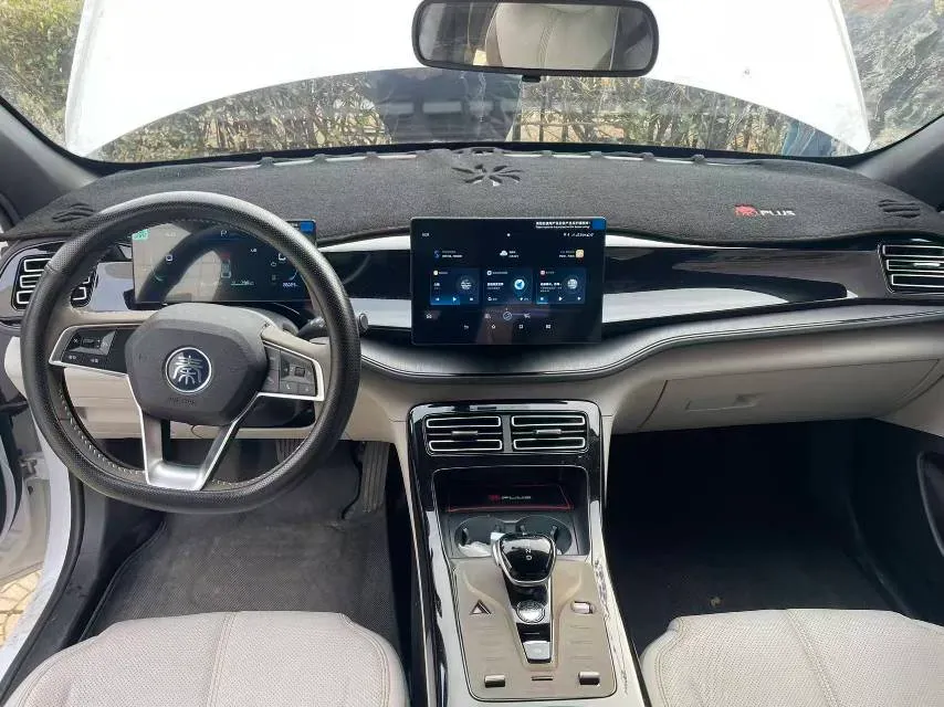 2024 BYD Qin Plus 1.5L 110HP L4 E-CVT PHEV 8.32KWH,autocango,china used car exporter,china ev exporter,chinese used car exporter,chinese used ev exporter